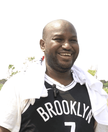 Mamodou Bah